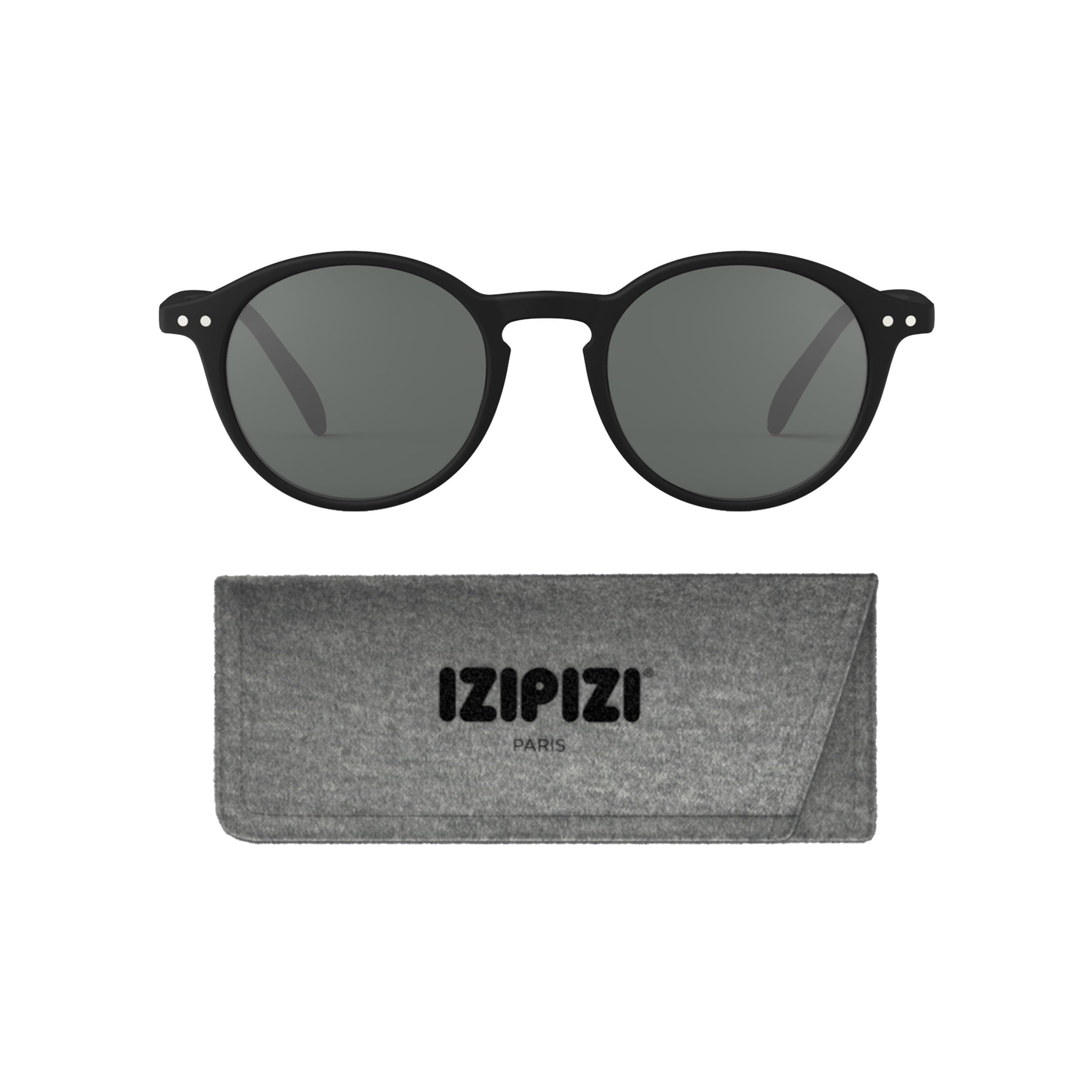 IZIPIZI SUN #D Square Sunglasses