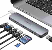 MacBook Air M2 2022 USB-Cハブ付き 810cyzZNArL._AC_SY200_QL15_.jpg