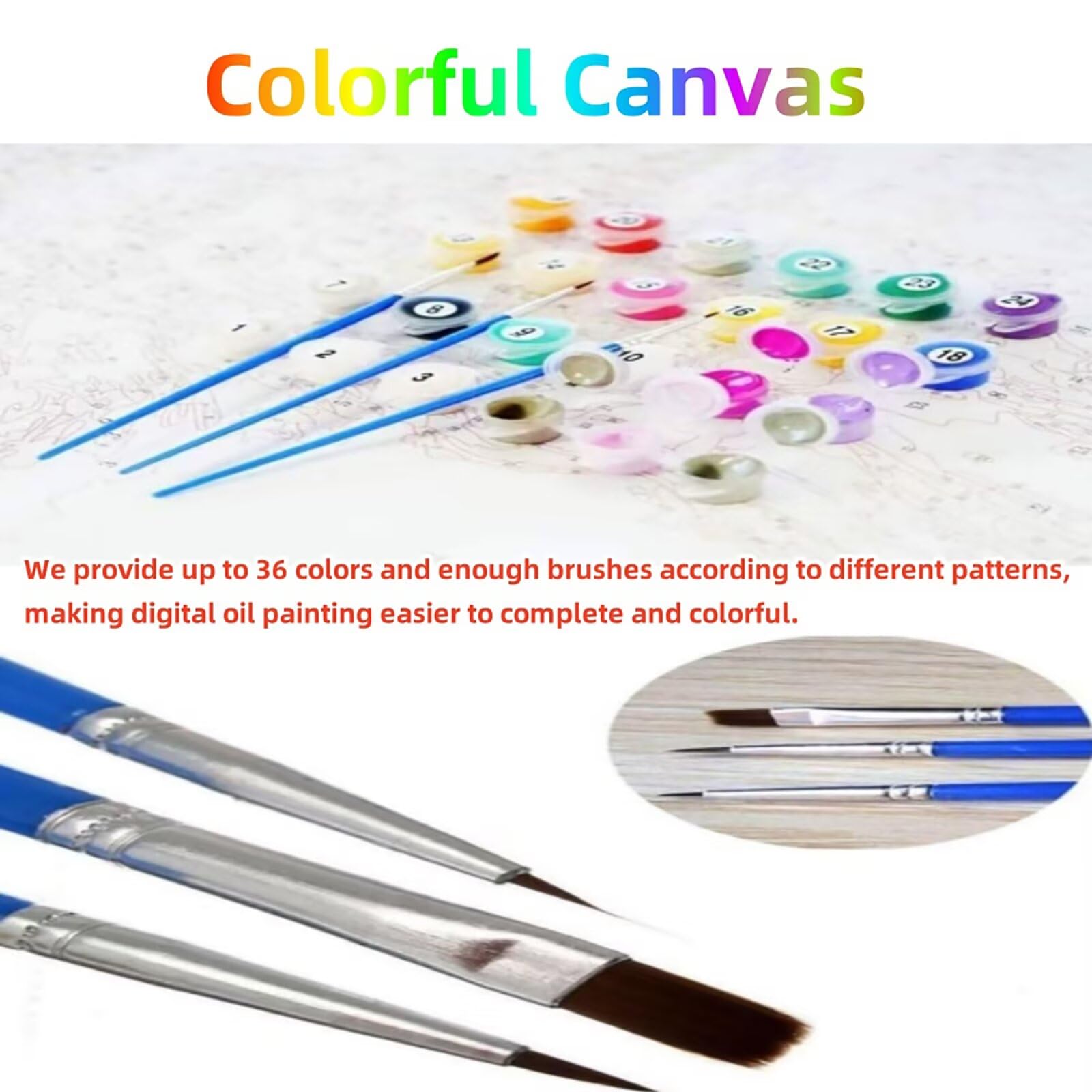 Malen Nach Zahlen Erwachsene Golf Malen Nach Zahlen Kinder Sport mit Pinsel und Wasserdicht Leinwand Acrylfarben Set, Diy Set Erwachsene Bilder 70 x 95 cm für Zimmer Deko Geschenke für Frauen LSJ-2386