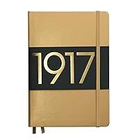 Algopix Similar Product 11 - LEUCHTTURM1917 Metallic Special Edition