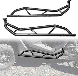 WeiSen 1.75" Rock Sliders Fit For Polaris RZR Pro XP Turbo R 2020-2026
