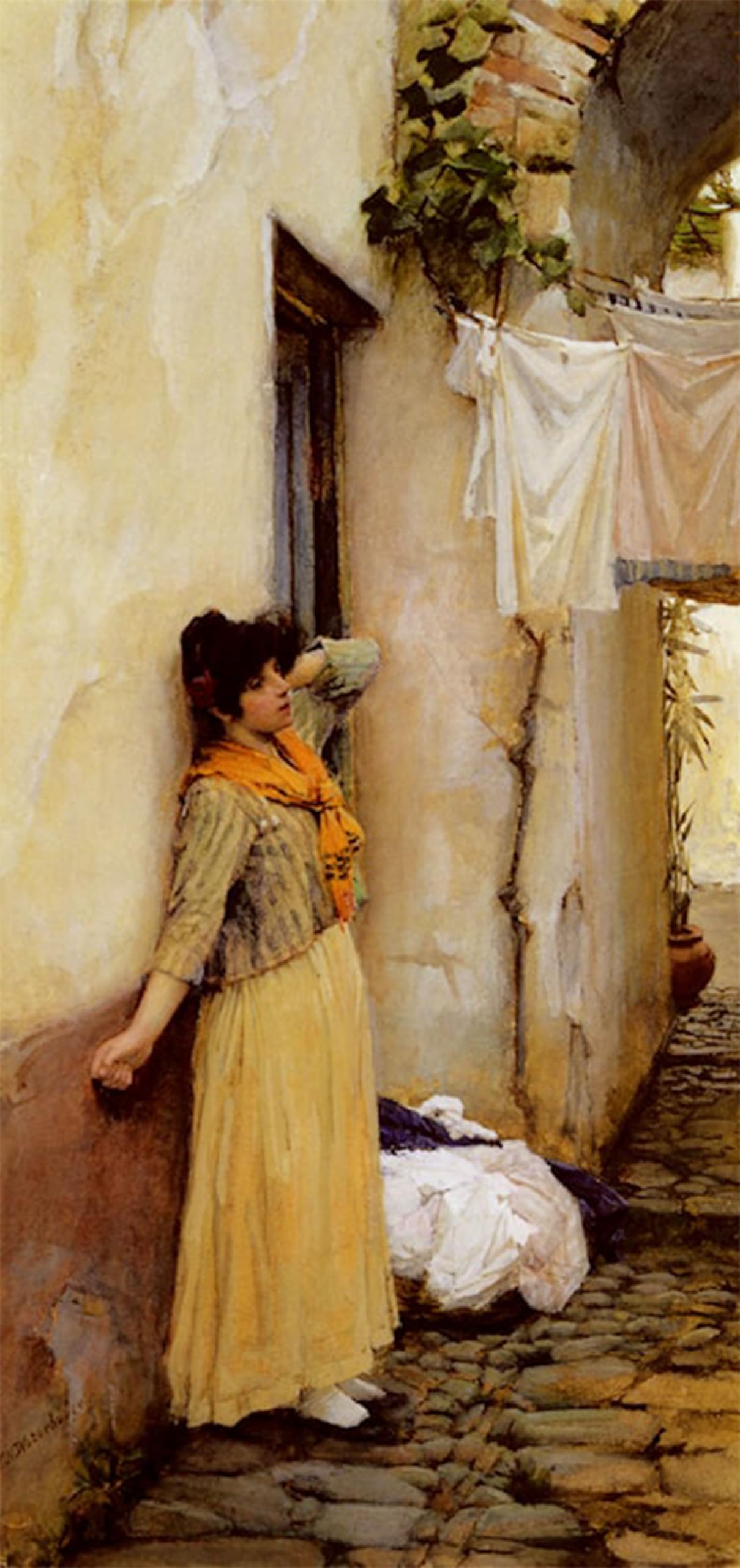 Peinture Poster Impression Tableaux Graffiti Art Mural Waterhouse
