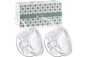 24mm Freemie Breast Pump Cups Compatible with Spectra