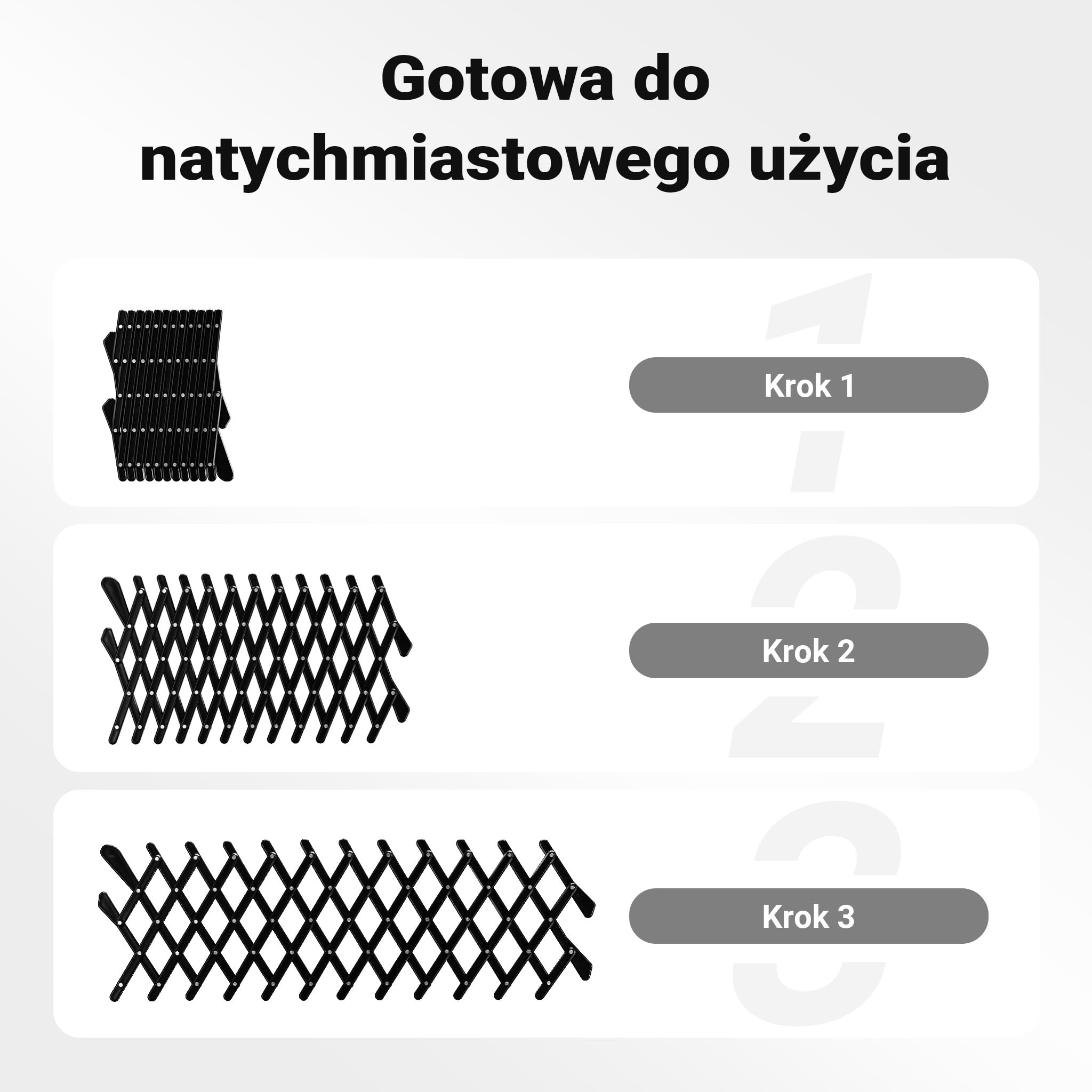 Fudajo Kratka wentylacyjna do samochodu dla psa lub kota czarna 177x240mm duża krata ochronna na okno samochodu