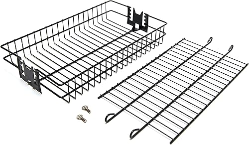 Miniatura 3 de Cesta plana antiadherente de asador automático Onward Manufacturing Company