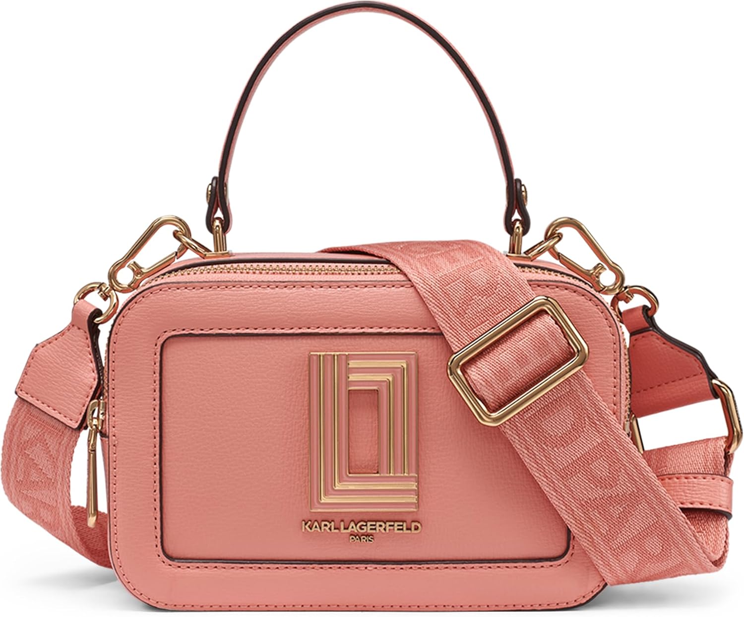 KARL LAGERFELD Paris Women's Simone Crossbody Bag