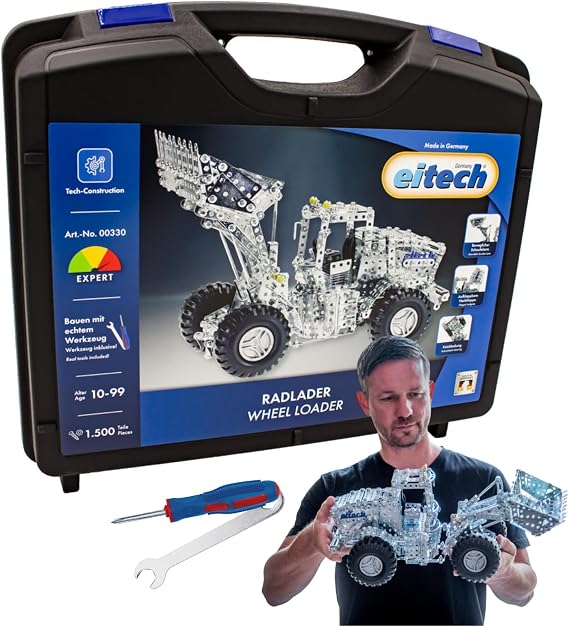 Eitech Wheel Loader