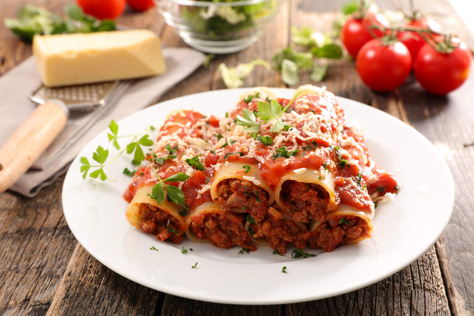 Lagostina Patrimonio Lasagnera per Forno con Coperchio di Legno di Ciliegio, Acciaio Inox e Legno, 22x35 cm