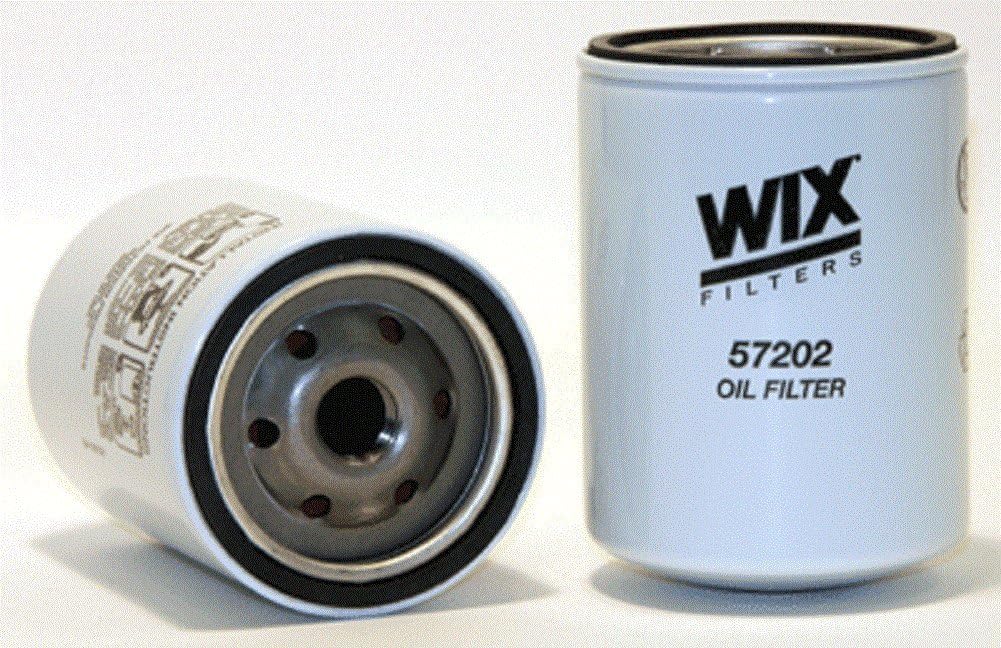 WIX Spin-On Lube Filter