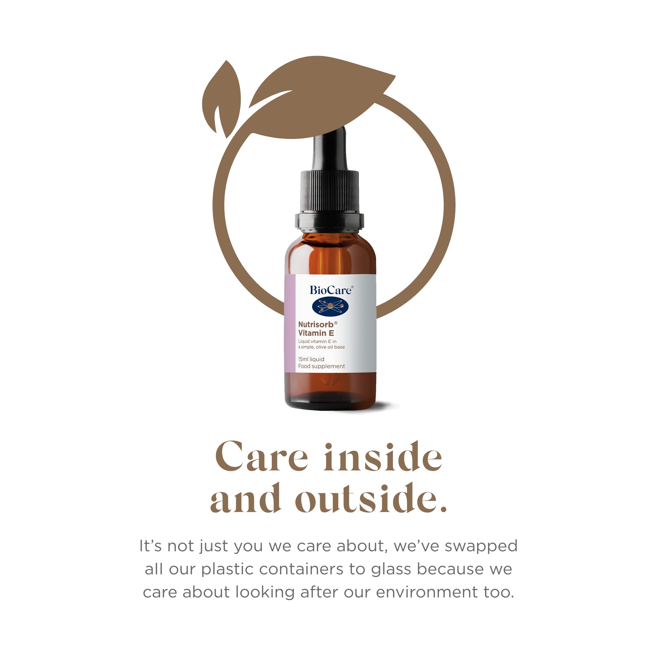 Biocare, Vitasorb E, 15ml