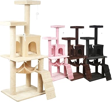 frisco 72 cat tree assembly