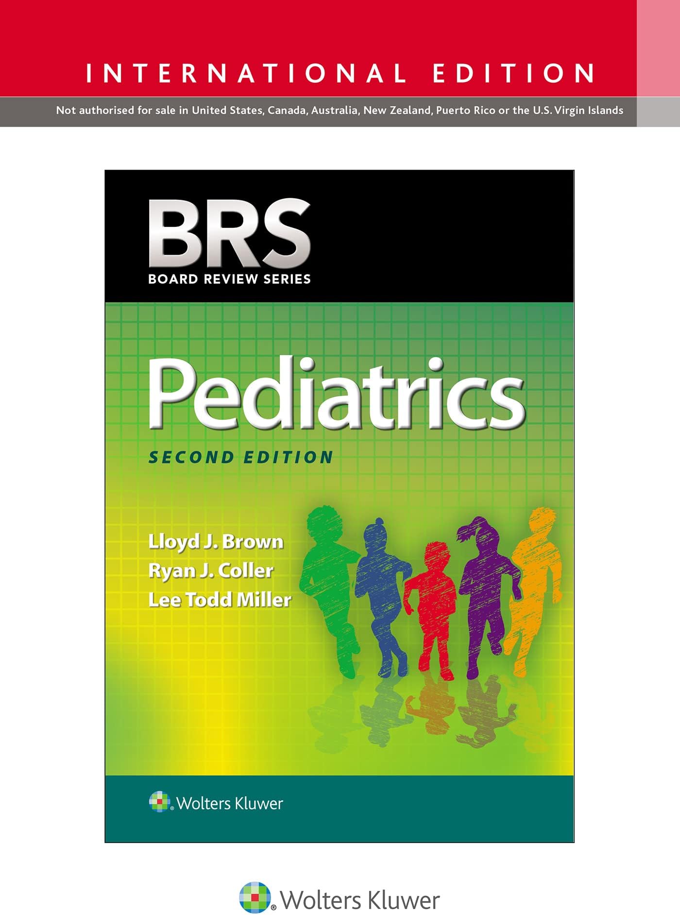 BRS Pediatrics (Board Review Series)