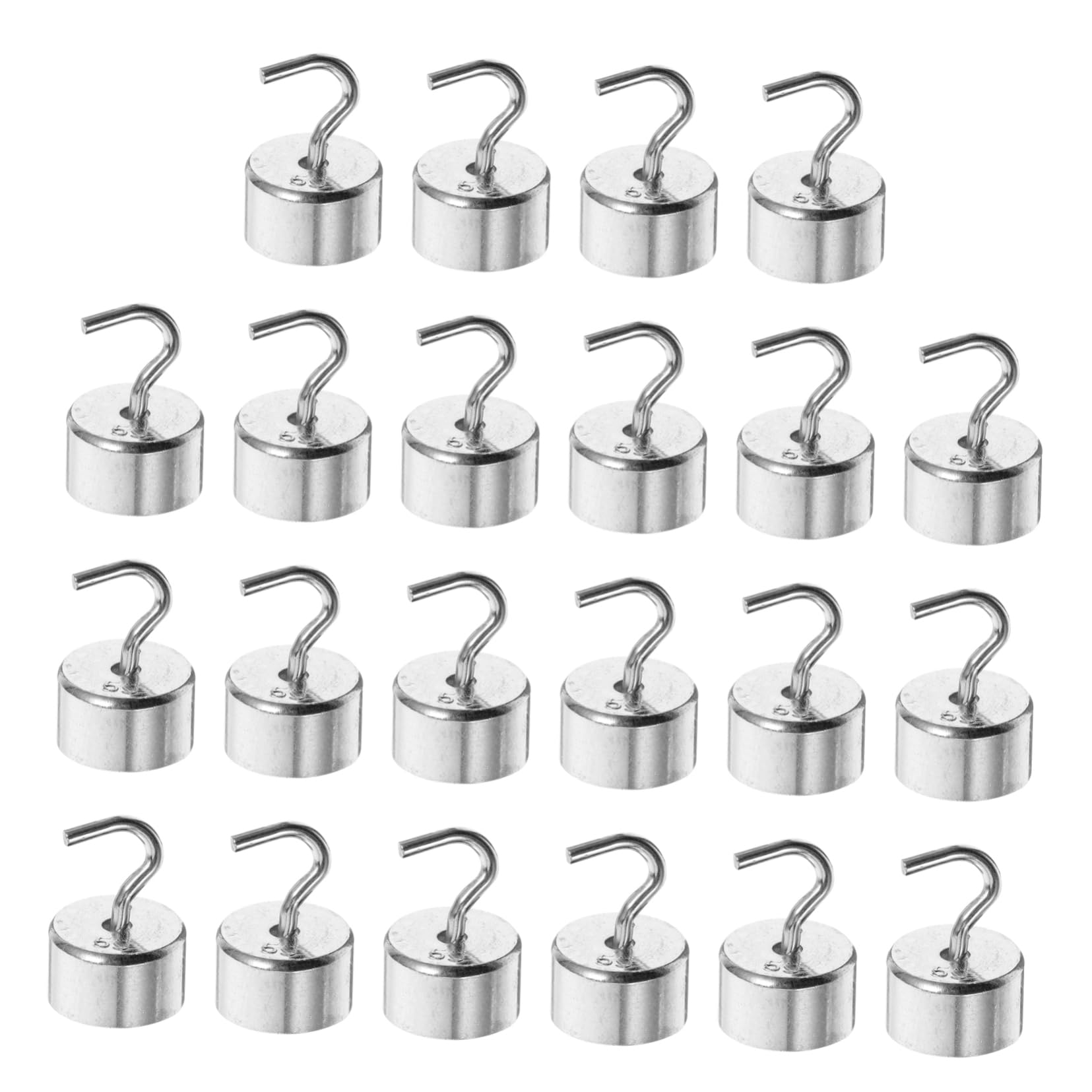 Peso di calibrazione, 4 set di attrezzature for esperimenti, pesi scanalati for laboratorio di fisica, pesi for laboratorio di fisica scientifica