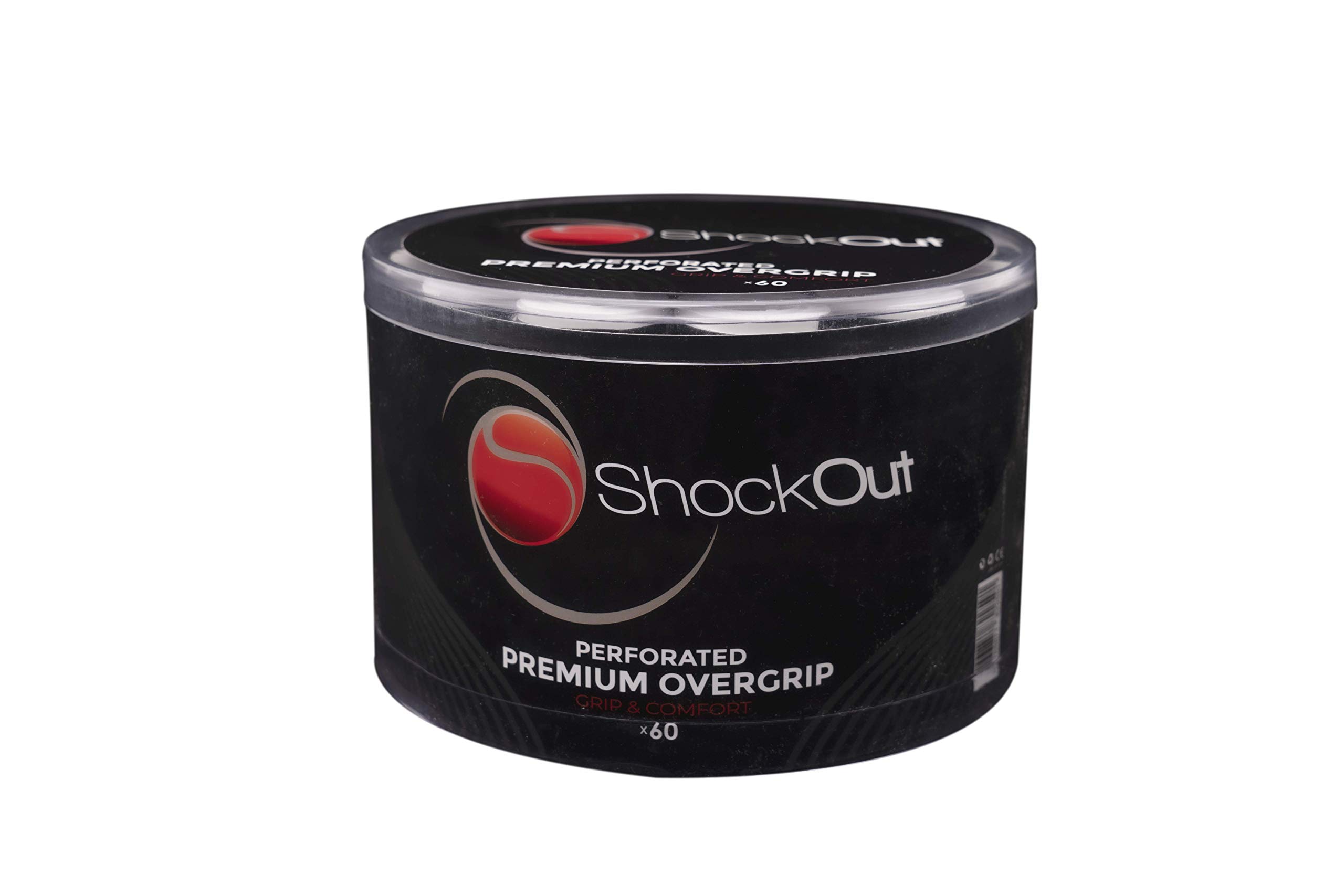 ShockOut Overgrips Perforados Padel y Tenis