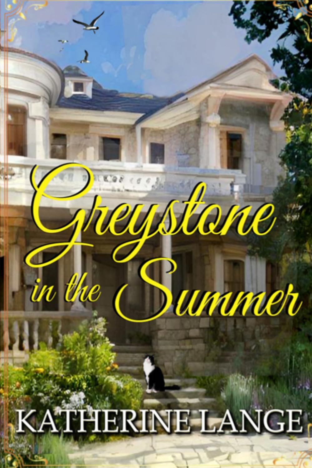 Greystone in the Summer: A Greystone Cottage Novel