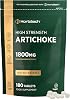 Artichoke Extract 1800mg | High Strength Artichoke Supplement | 180 Vegan Tablets | Artichoke Leaves | by Horbaach