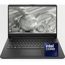 Custom HP 14" Laptop Intel Pentium Silver N5030 HD Screen 4/8/16/32 GB RAM 128GB/256GB/512GB/1TB/2TB SSD Up to 9.5 Hours Battery Life Windows 11 Home Lightweight