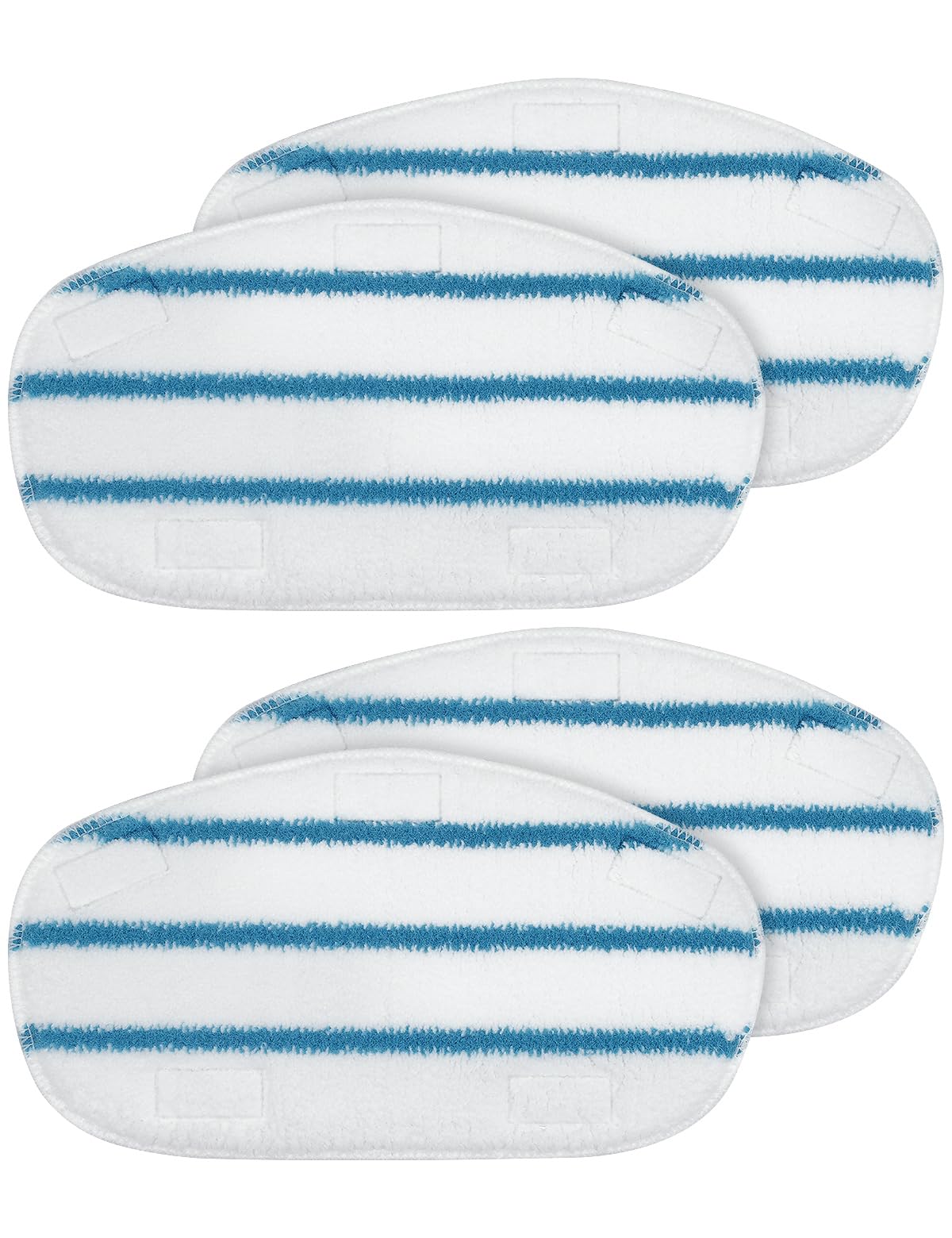 Steam Mop Pads Compatible with PurSteam ThermaPro 10in1 and ThermaPro