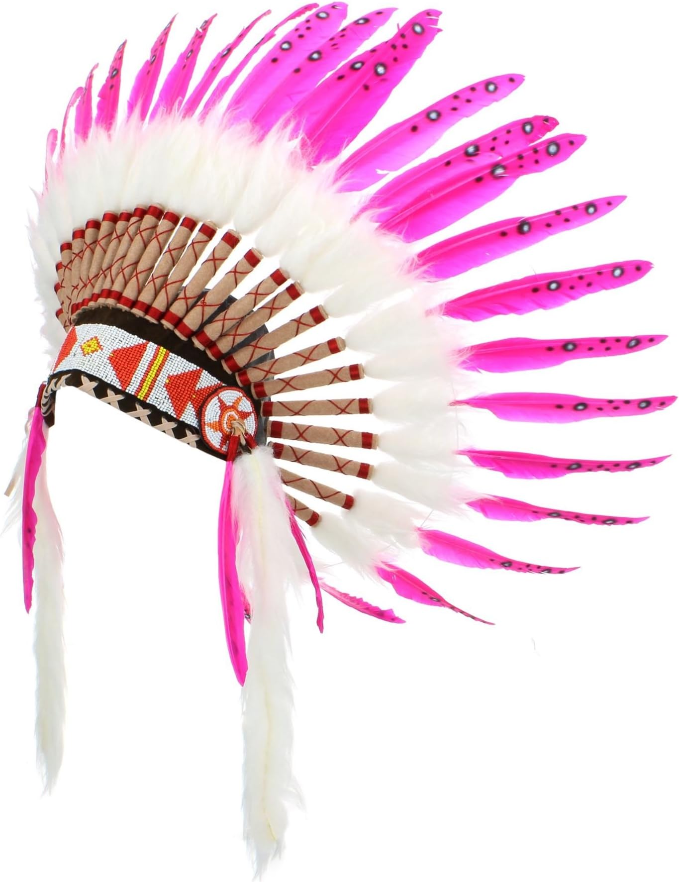 Gringo Native American Chief Headdress
