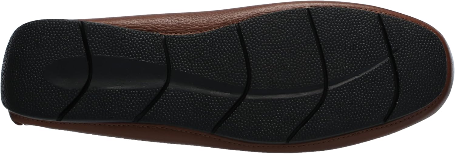 Mens Loafers Casual Slip On Shoes Leather Penny Loafers for Men - Image 4