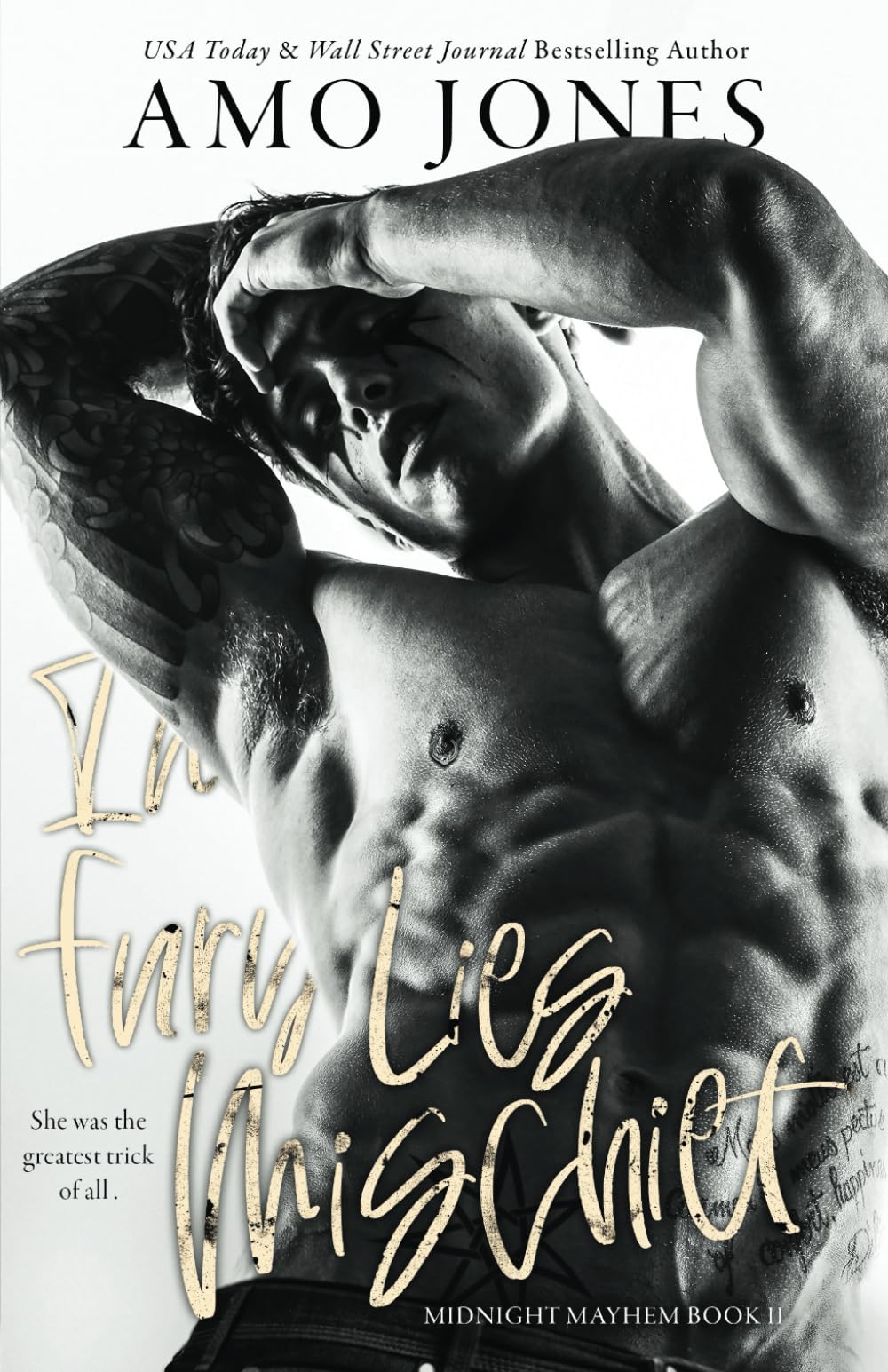 In Fury Lies Mischief (Midnight Mayhem: Book II)