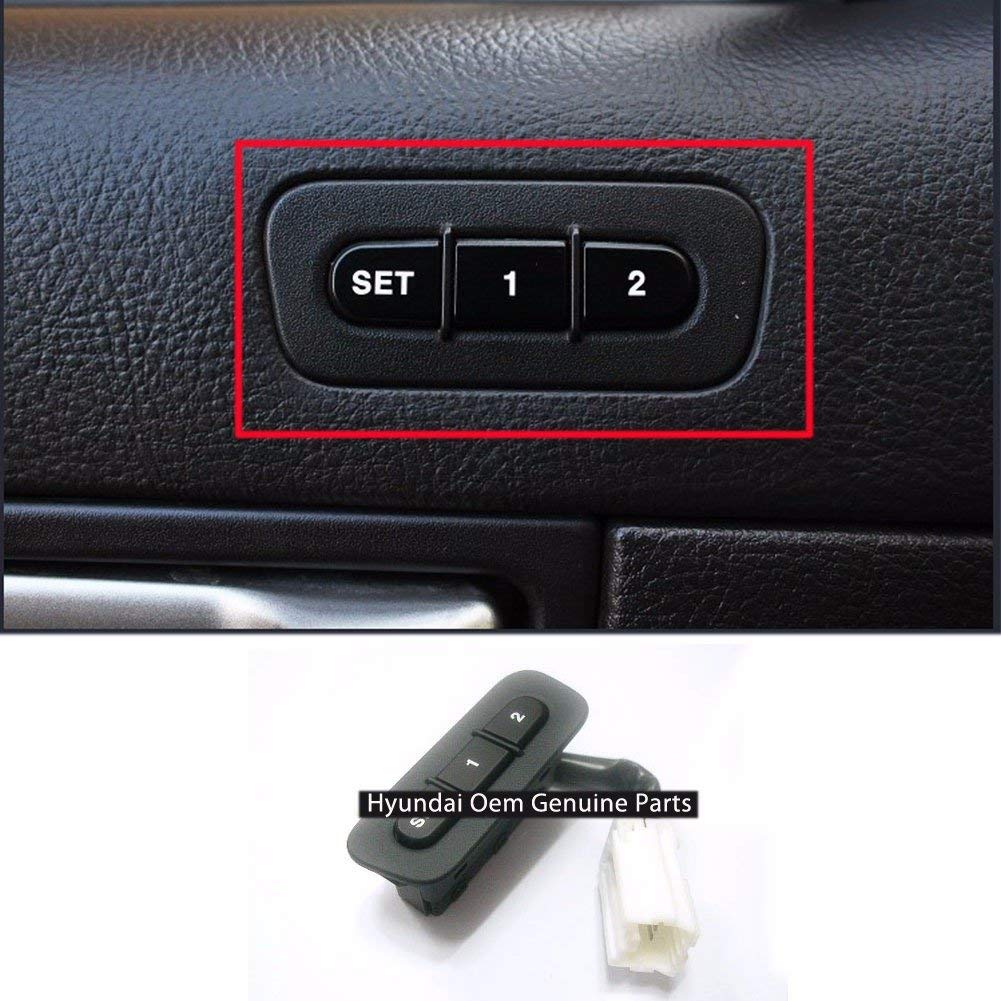 Genuine OEM 93250-2B000 Switch - IMS Control / 932502B000 for Hyundai Santa Fe 06