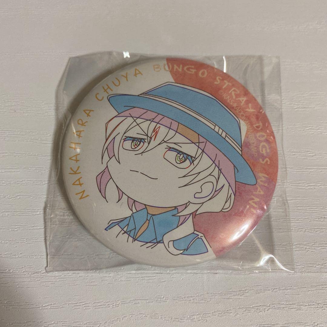 Amazon.co.jp: 文豪ストレイドッグス 文スト 東京タワー JMA 缶バッジ  