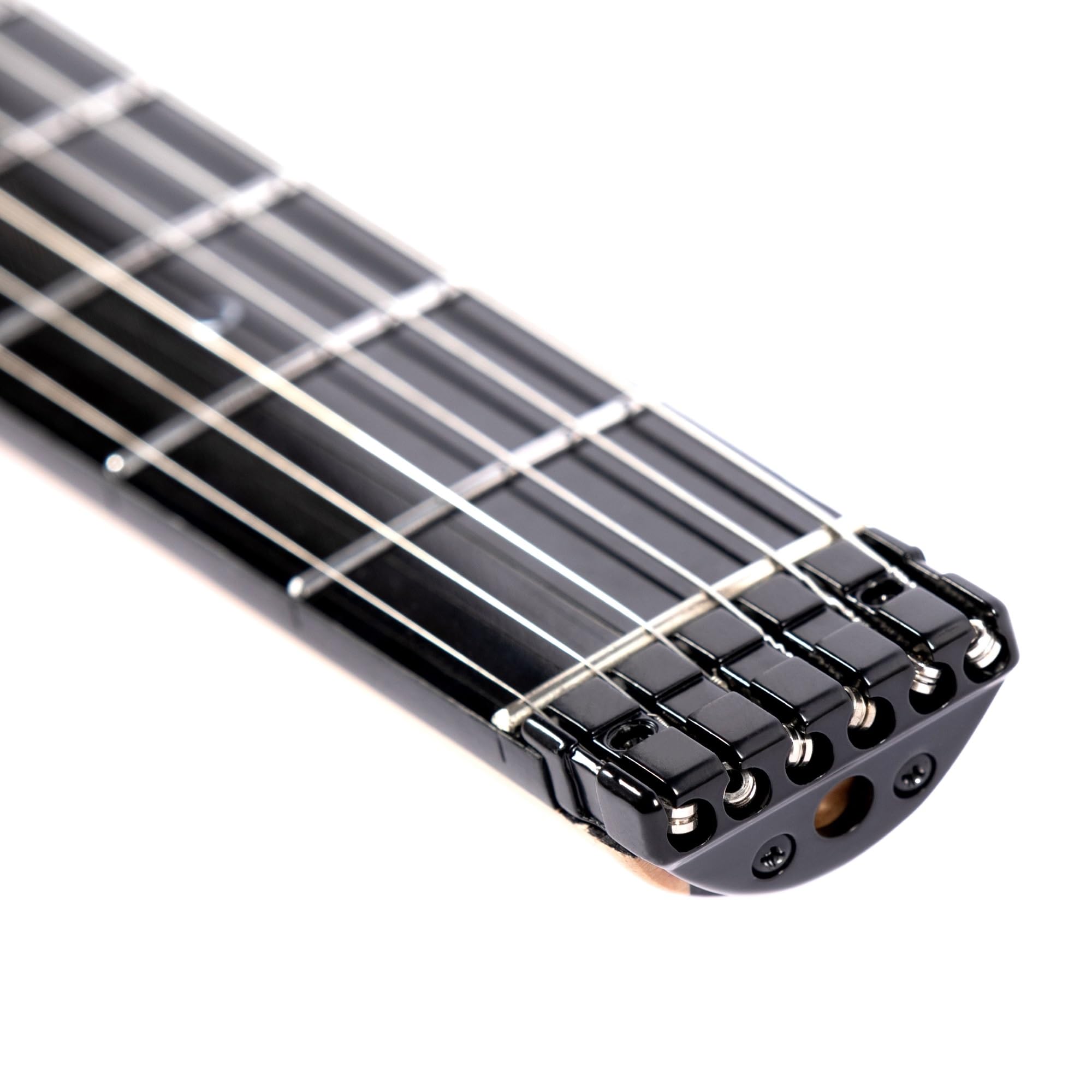 Chitarra Elettrica Per Pratica Set Chitarra Elettrica Jazz Senza Paletta A 6 Corde(Blue)