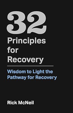32 Principles For Recovery