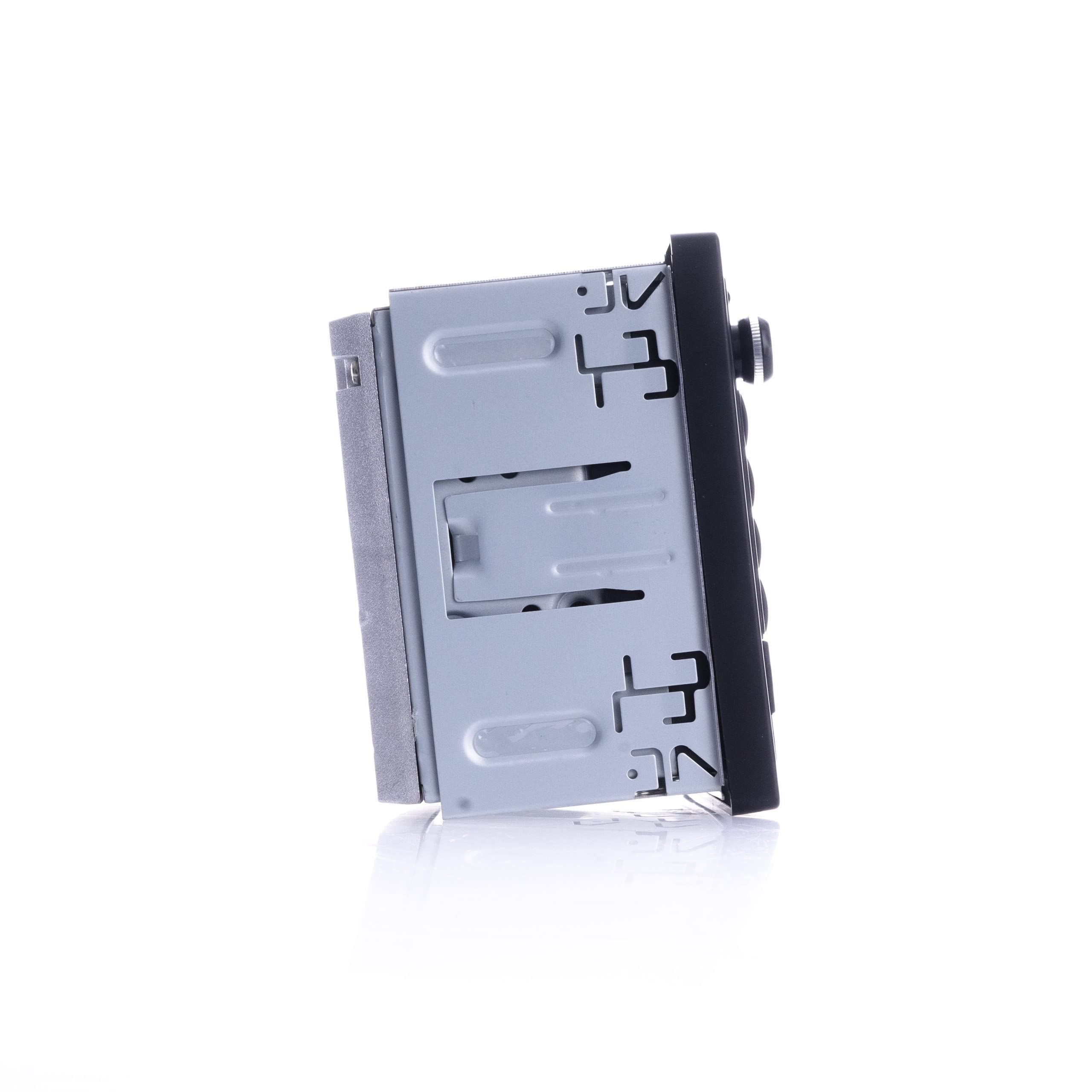 EinParts Radio Samochodowe 2-DIN z nawigacją GPS, Bluetooth, USB, Micro SD, Pilot, Mirror Link