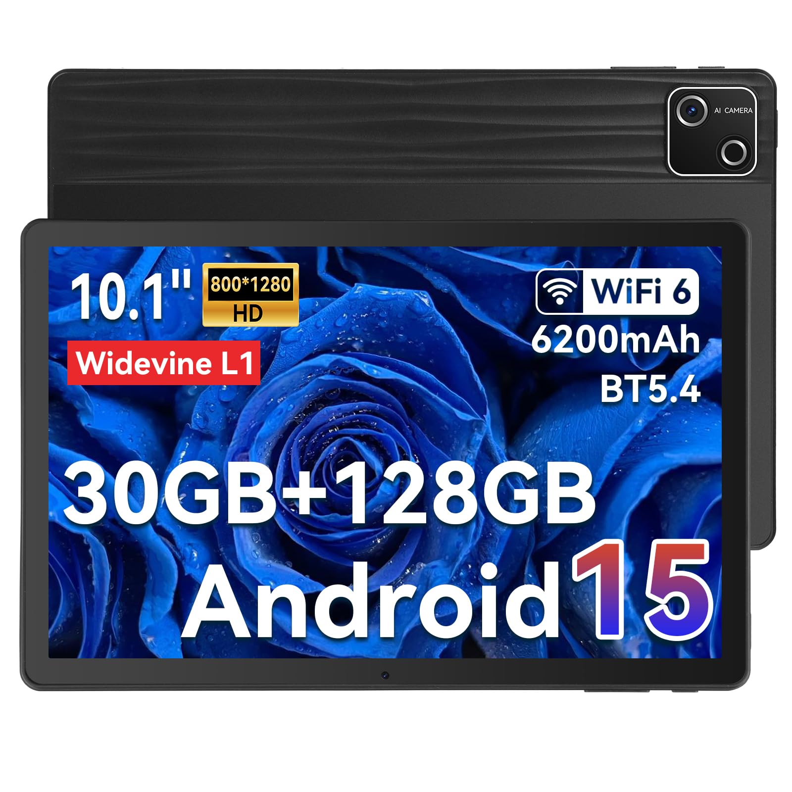 Amazon.co.jp: 10インチ タブレット - HiGrace タブレット Android15