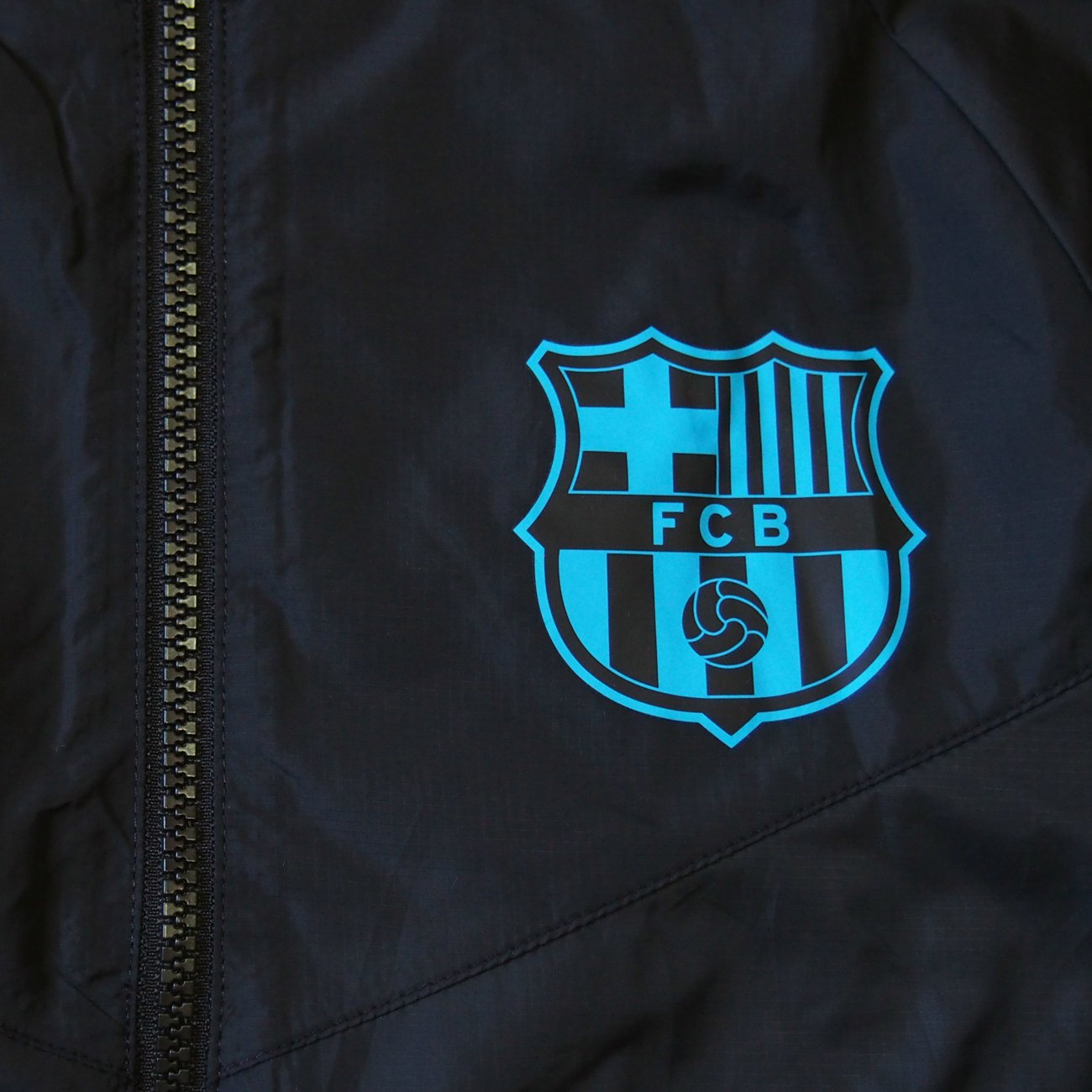 Amazon | (ナイキ)NIKE 15-16 FCバルセロナ オーセンティック ウインド