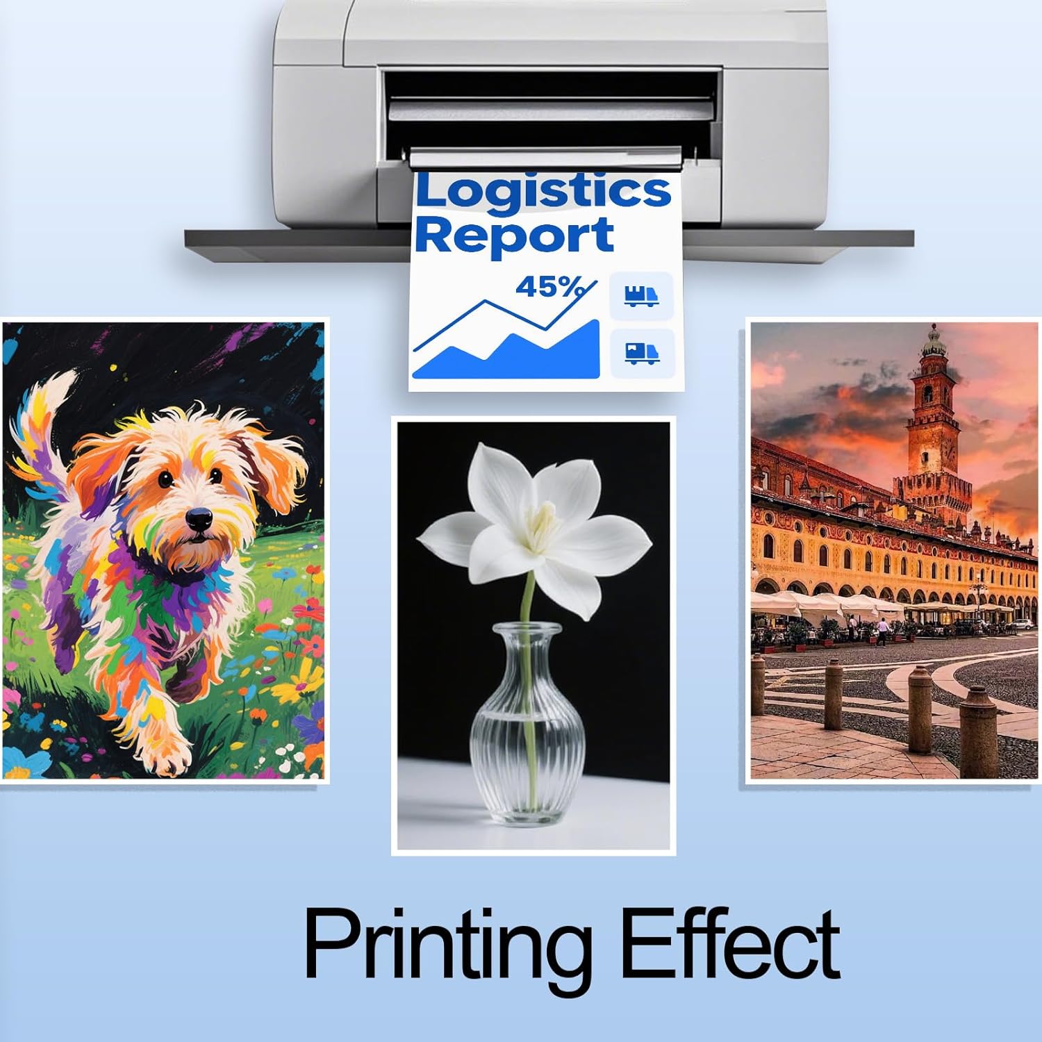 940XL 940 XL High Yield Ink Cartridge Use for Officejet Pro 8000 8500 8500A Plus Printers (4 Pack)