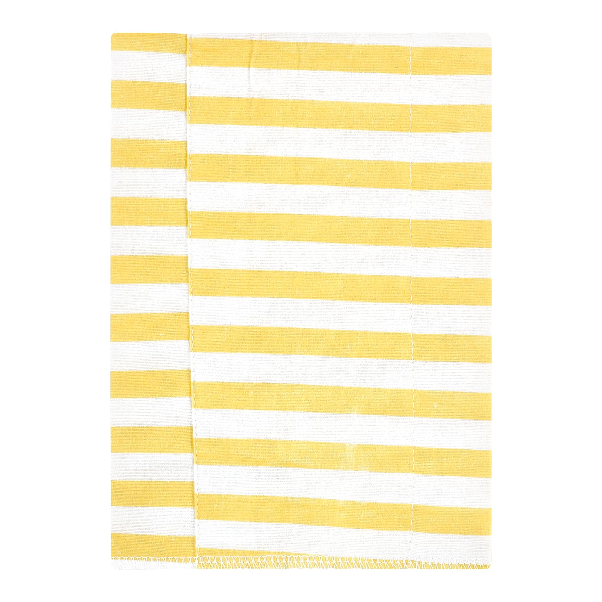 Hudson Baby Ropa de franela de algodón para bebé, unisex, 7 unidades, talla única