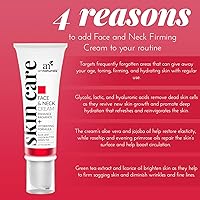 Vista 7 de Artnaturals Crema reafirmante facial y cuello – Hidratante antienvejecimiento para cuello y escote – Para tensar y levantar la piel flácida