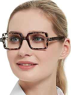 OCCI CHIARI Readers 1.75 Glasses for Women Reading Glasses 1.75 Magnification for Lady (1.0 1.25 1.5 1.75 2.0 2.25 2.5 2.75 3.0 3.5 4.0 5.0 6.0)