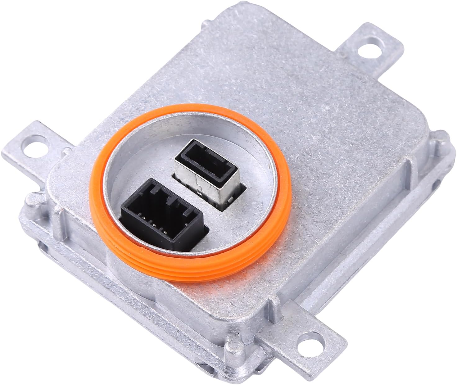 2PCS HID Ballast Xenon HID Headlight Ballast Control Unit Compatible with A3 A4 A5 A6 A7 A8 Q7 Q5 RS5 S4 S5 S6 S7 S8, 8K0941597 8K0941597B 8K0941597C 8K0941597E Ballast Control Assembly
