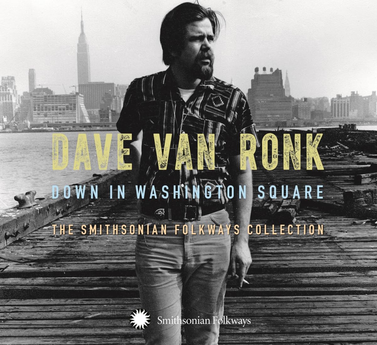 Down In Washington Square: The Smithsonian Folkways Collection