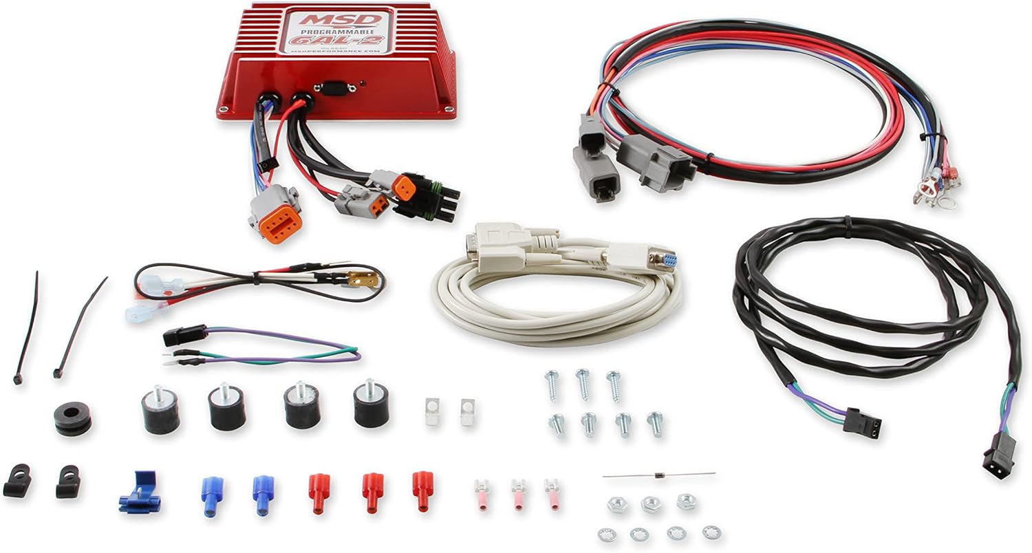 MSD 6530 Digital Programmable 6AL-2