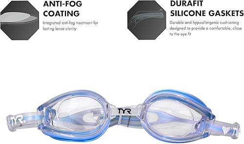 Miniatura 5 de TYR Femme T-72 - Gafas de rendimiento Petite