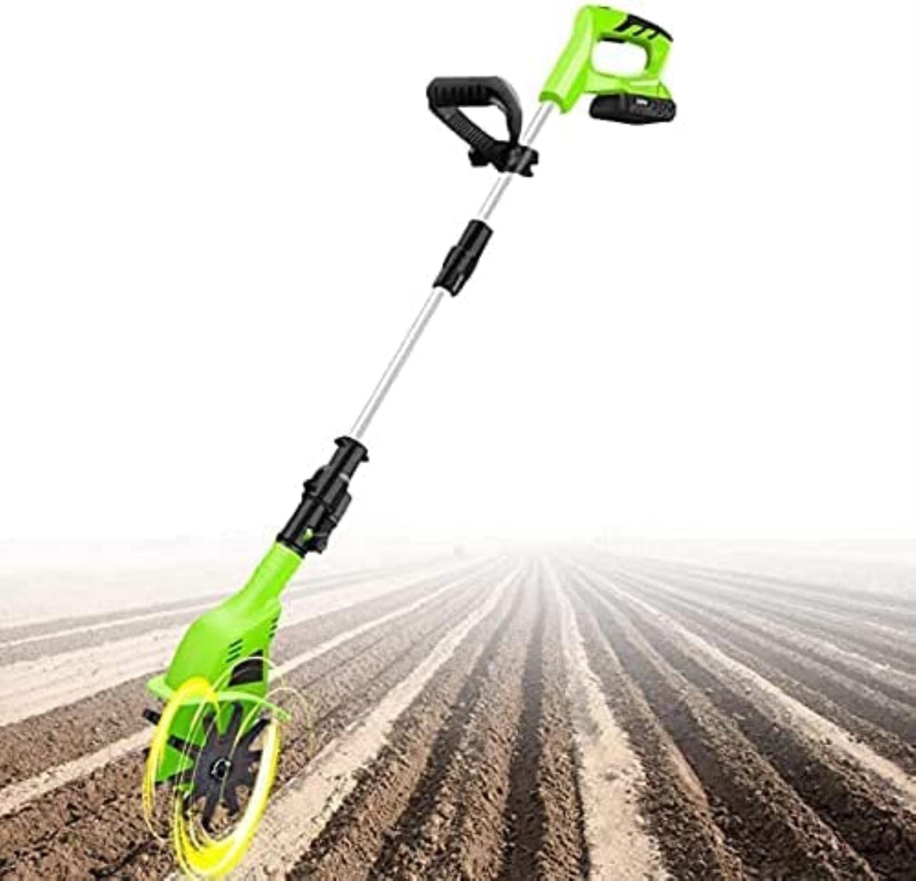 Rotavators de barre sans fil haut de gamme avec finitions robustes