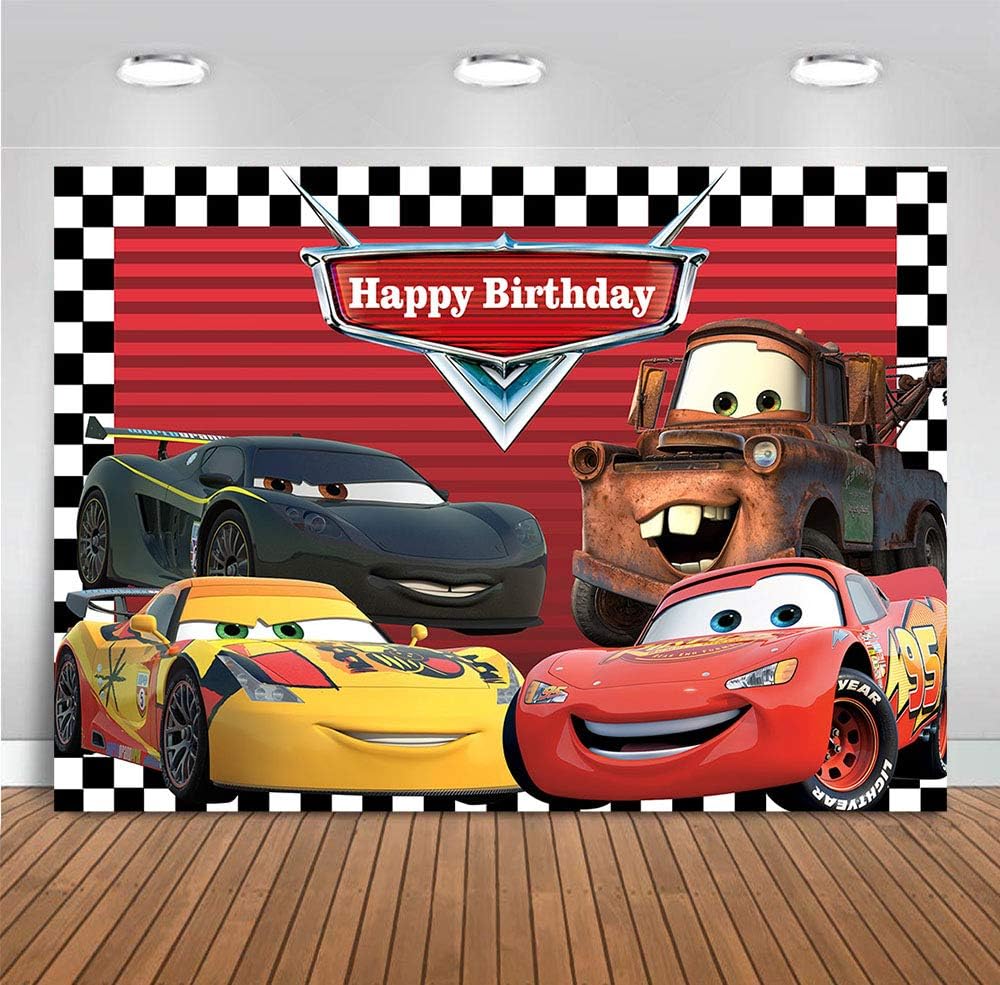 Discount 80% Red Cars Backdrop for Children Boys Birthday Party Supplies Vinyl Checkered Flag Racing Car Story Photo Background Banner Baby Show Photo Booth Studio Props Cake Table Decor 5x3ft Cheap Red Cars Backdrop for Children Boys Birthday Party Supplies Vinyl Checkered Flag Racing Car Story Photo Background Banner Baby Show Photo Booth Studio Props Cake Table Decor 5x3ft