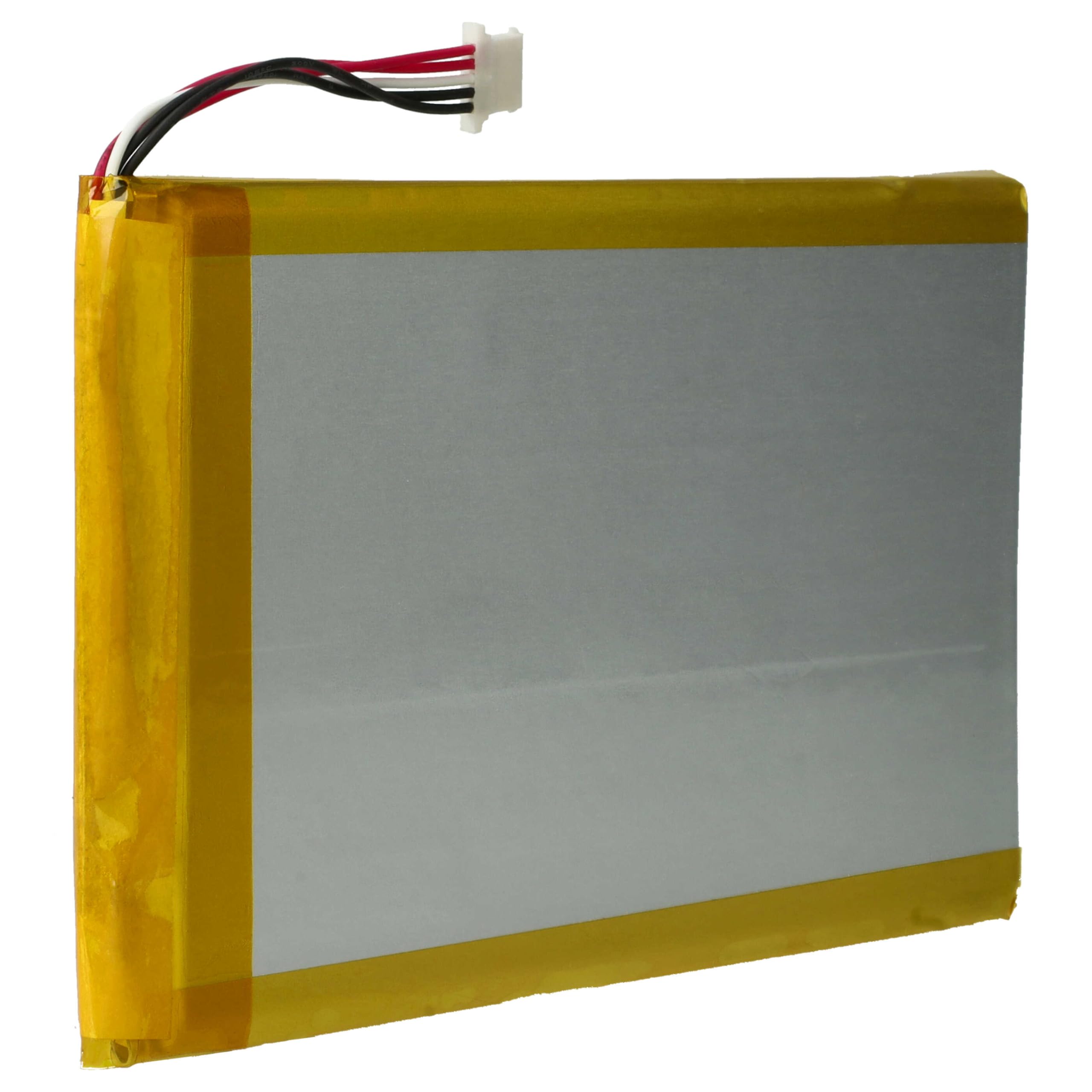 vhbw Battery Compatible with Autel MaxiDAS DS808 Scanner, MaxiIM IM508