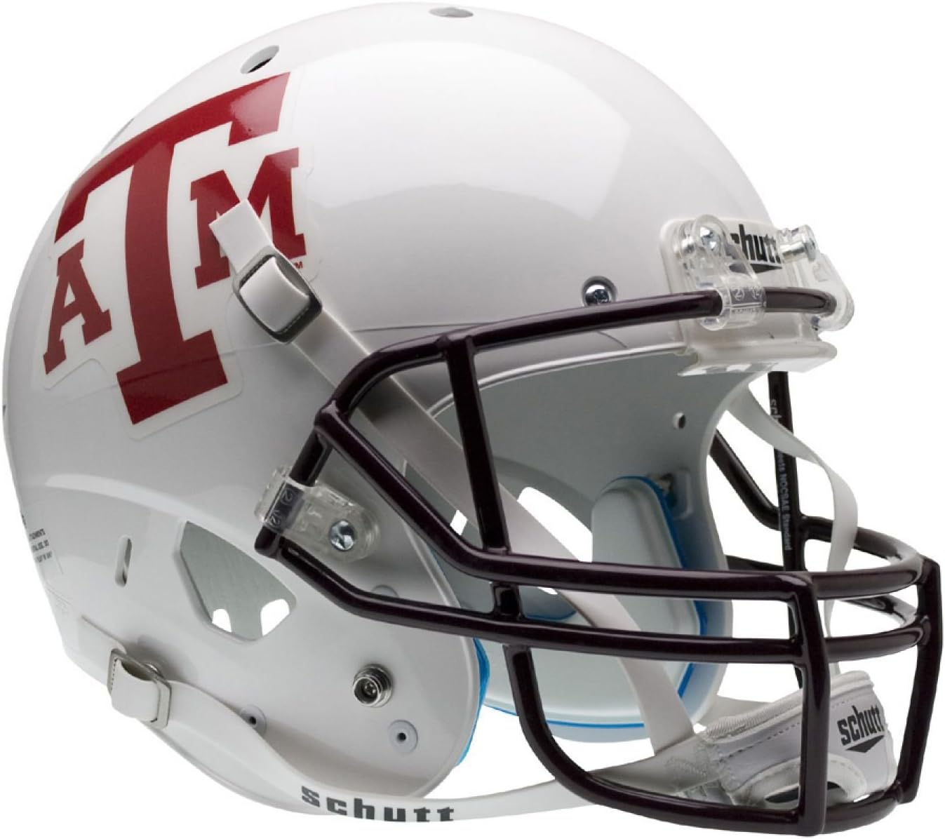 NCAA Texas A\u0026M Aggies Replica XP Helmet 