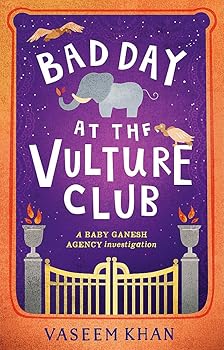 Bad Day At The Vulture Club...