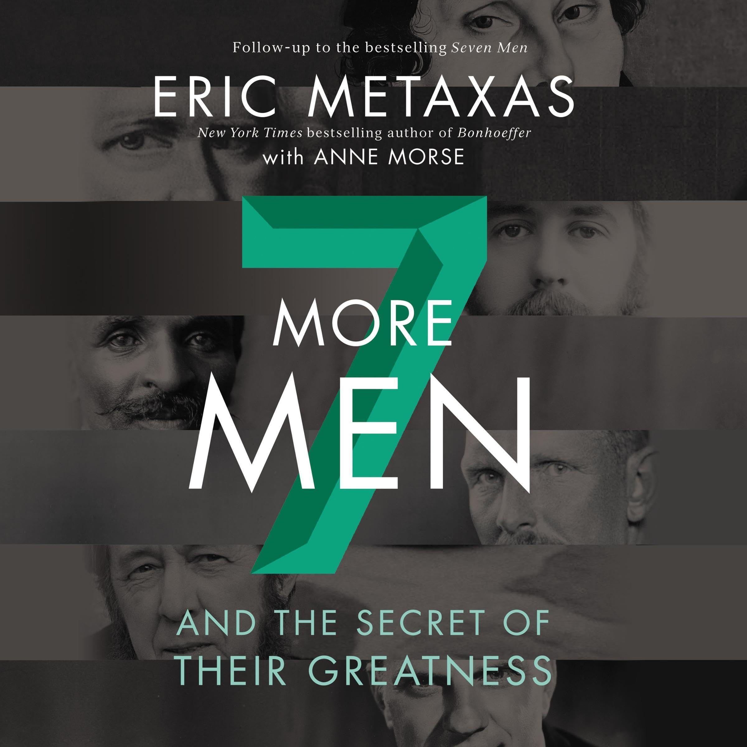 Cover art for Seven More Men