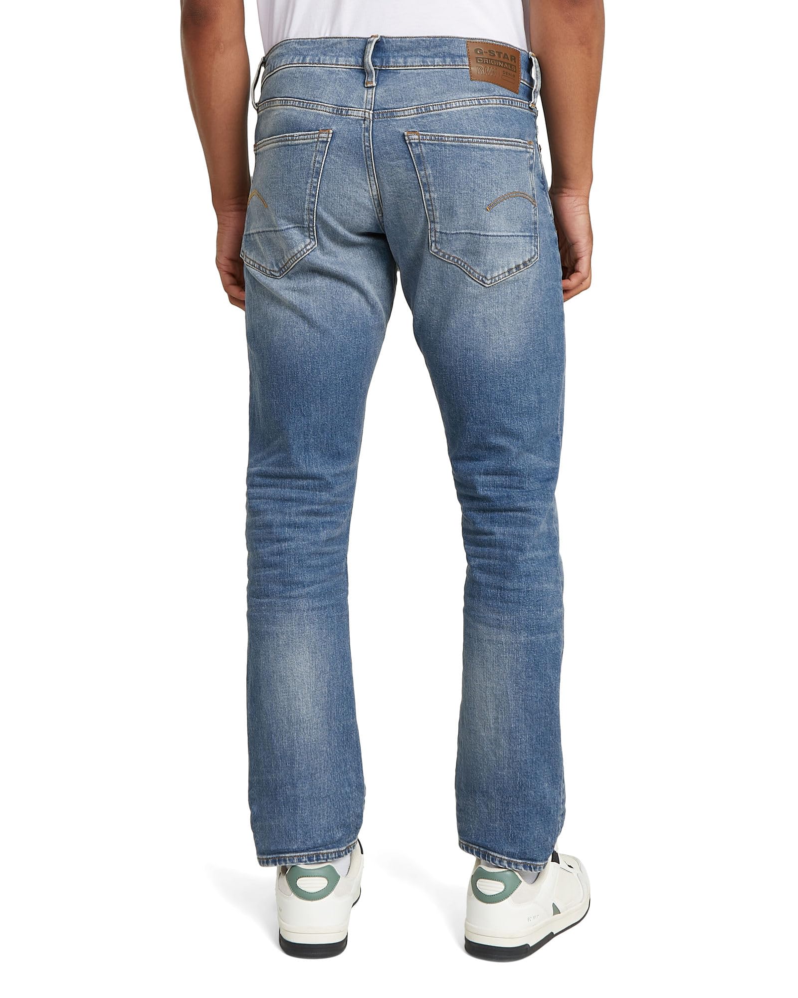G-Star Uomini 3301 Regular Tapered Jeans