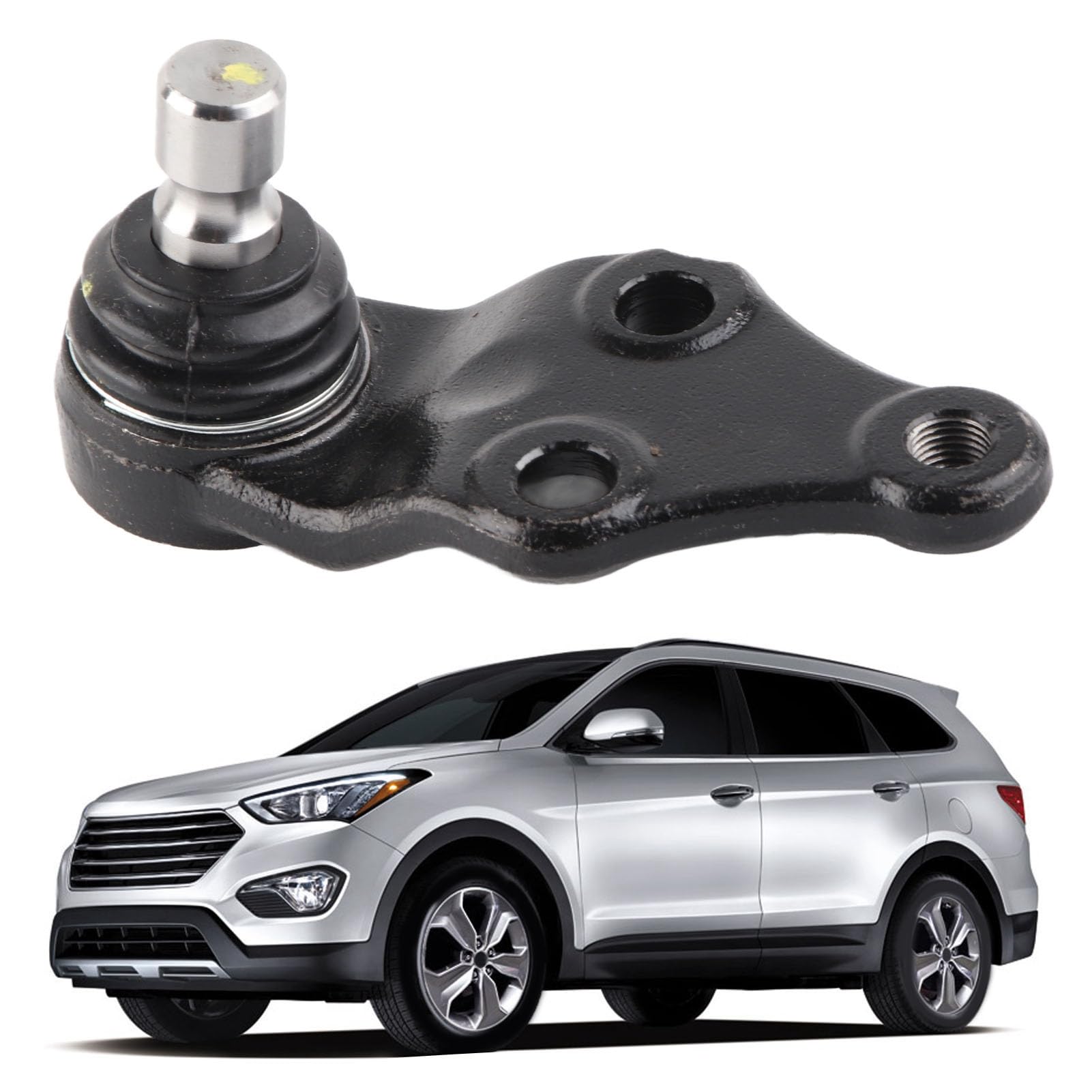 Car Front Lower Arm Ball Joint,Lower Arm Ball Joint 54530 3S100