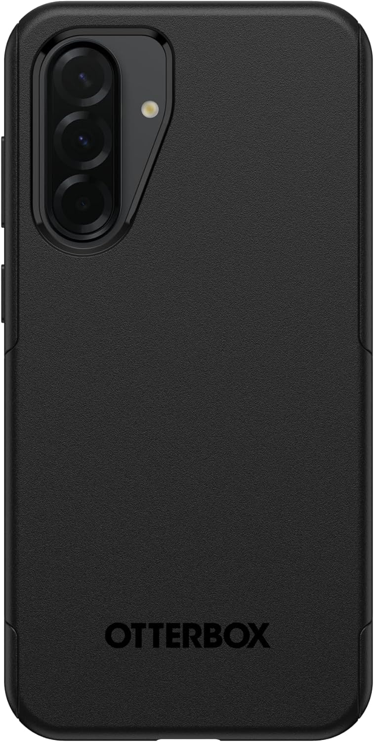 OtterBox Samsung Galaxy A36 5G Commuter Series Lite Case - Denver Dusk Purple, Slim & Tough, Pocket-Friendly, with Open Access to Ports and Speakers (no Port Covers),