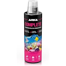 KH pH Booster Marine Aquarium 473 ml - Complete for Stable Water Values